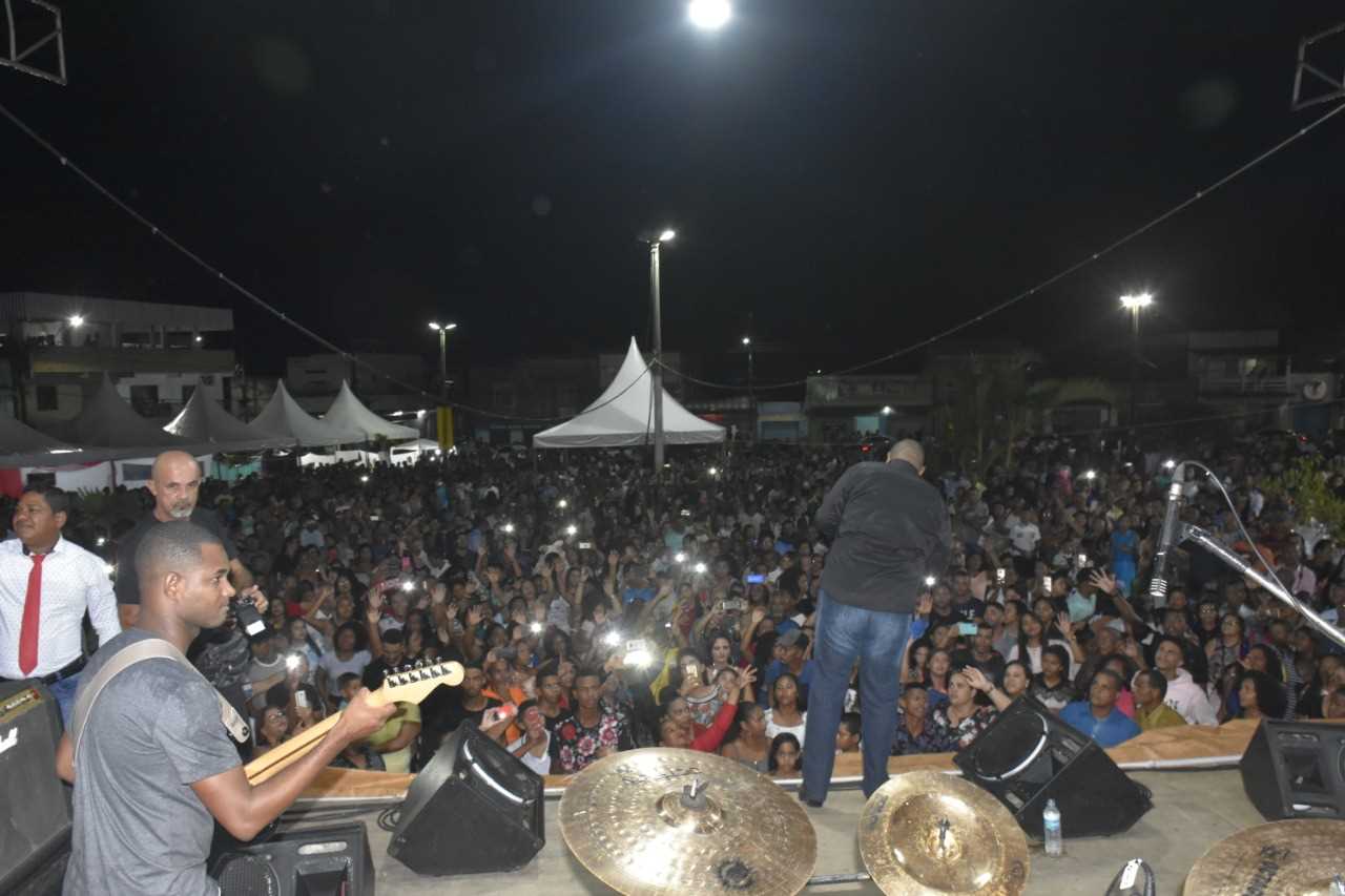 Festa dos Evangélicos de São João Panelinha